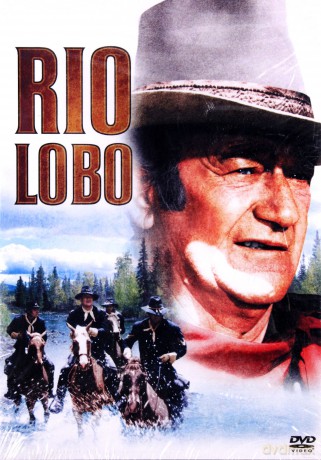 Rio Lobo / Rio Grande Pakiet [2DVD]