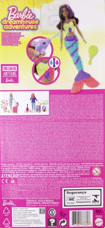 Lalka Barbie Zaczarowana syrena Teresa