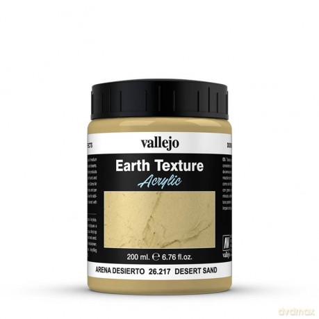 Masa Earth Textures 200 ml Piasek pustynny
