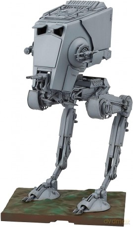 Model plastikowy Star Wars 1/48 AT-ST (Gwiezdne Wojny)