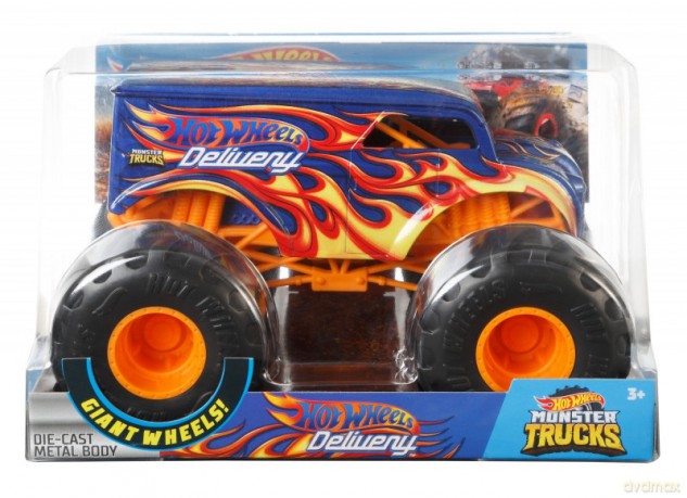 Pojazd Monster Trucks GCX23