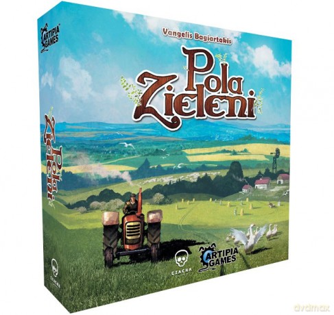 Pola Zieleni [GRA]
