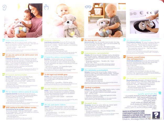 Przytulanka usypianka Wydra