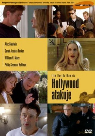 Hollywood atakuje [DVD]