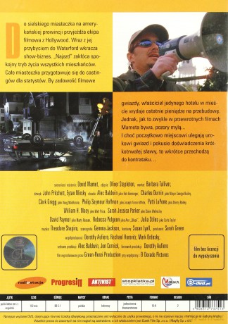 Hollywood atakuje [DVD]