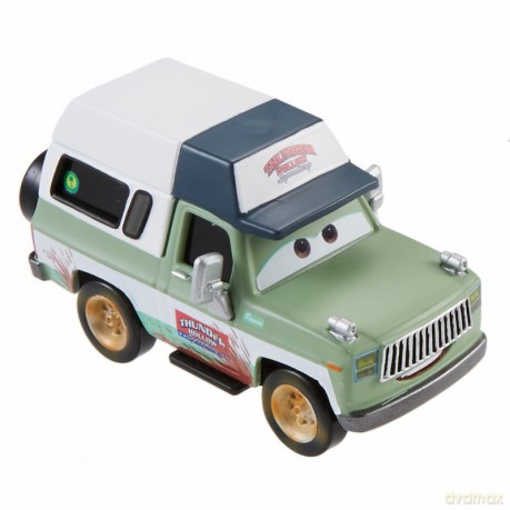 Samochodzik Auta 3 Deluxe Roscoe