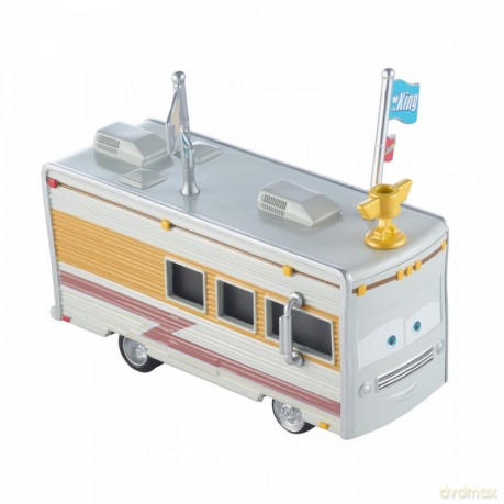 Samochodzik Auta 3 Deluxe Van Scanla