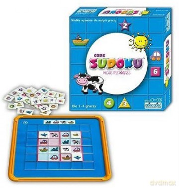 Sudoku Junior [GRA]