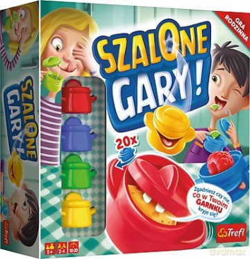 Szalone Gary [GRA]