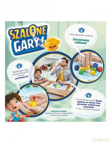 Szalone Gary [GRA]
