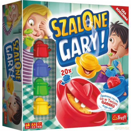 Szalone Gary [GRA]