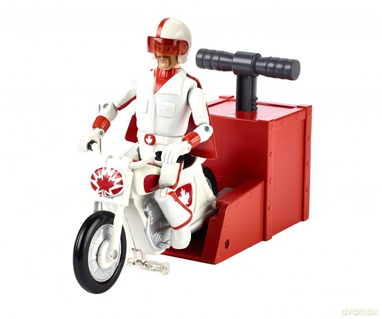 Toy Story 4 Canuck Boom Kaskader zestaw [FIGURKA]