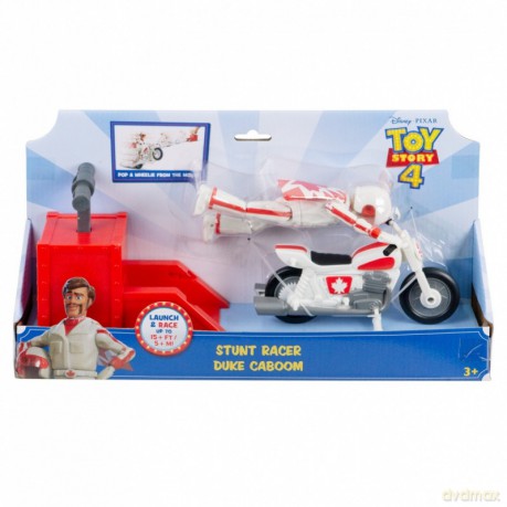 Toy Story 4 Canuck Boom Kaskader zestaw [FIGURKA]