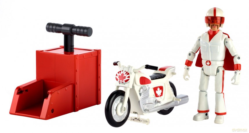 Toy Story 4 Canuck Boom Kaskader zestaw [FIGURKA]