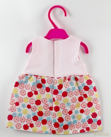 Ubranko dla lalki Amelki
