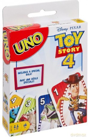 UNO Toy Stoy 4 [KARTY]