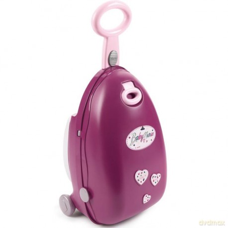 Wielofunkcyjna walizka Baby Nurse