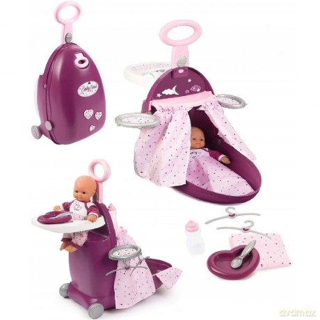 Wielofunkcyjna walizka Baby Nurse