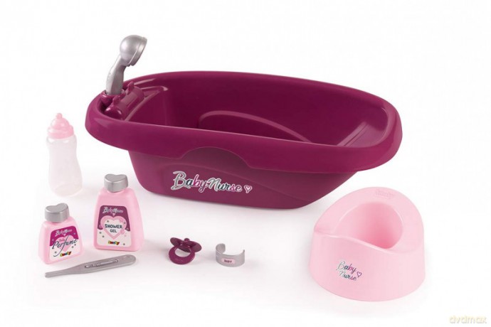 Zestaw do kąpieli Baby Nurse