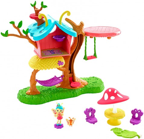 Zestaw figurką Enchantimals Motylkowy Domek [FIGURKA]