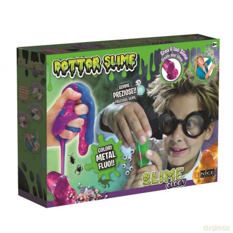Zestaw kreatywny Doktor Slime
