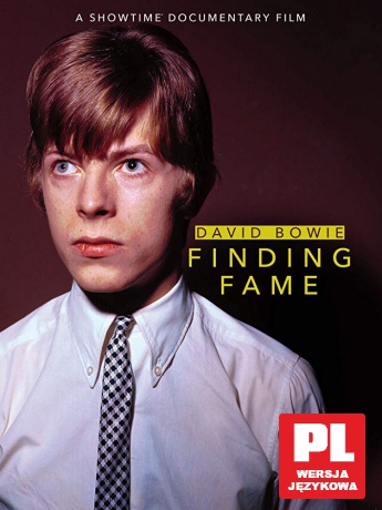 David Bowie: Finding Fame [DVD]