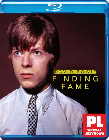 David Bowie: Finding Fame [Blu-Ray]