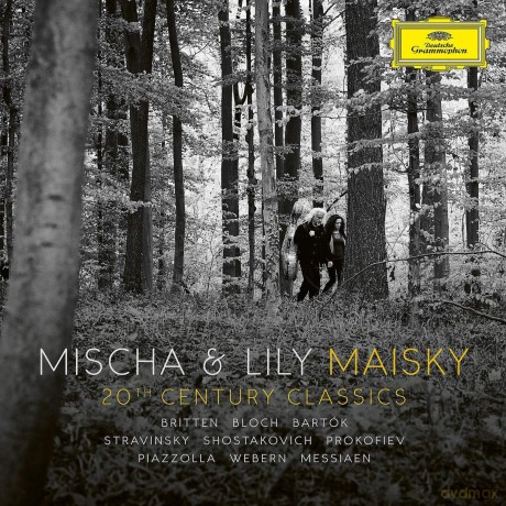Mischa Maisky: 20th Century Classics [2CD]