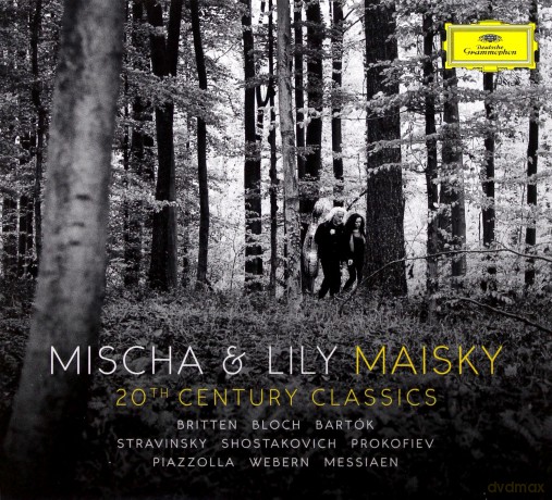 Mischa Maisky: 20th Century Classics [2CD]