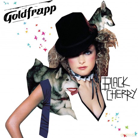 Goldfrapp: Black Cherry [Winyl]