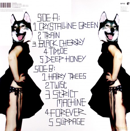 Goldfrapp: Black Cherry [Winyl]