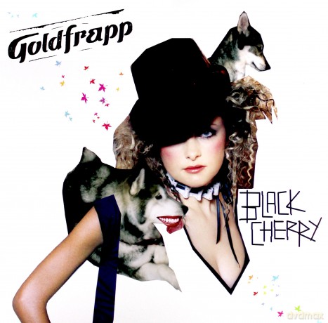 Goldfrapp: Black Cherry [Winyl]