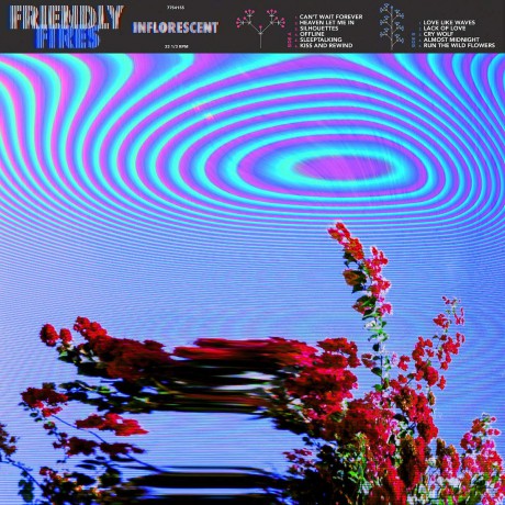Friendly Fires: Inflorescent [CD]