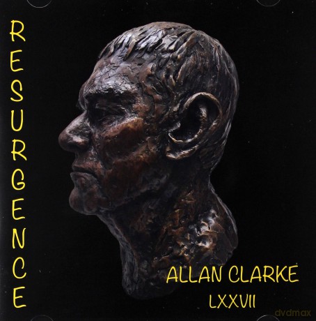 Allan Clarke: Resurgence [CD]