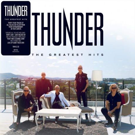 Thunder: The Greatest Hits [3CD]