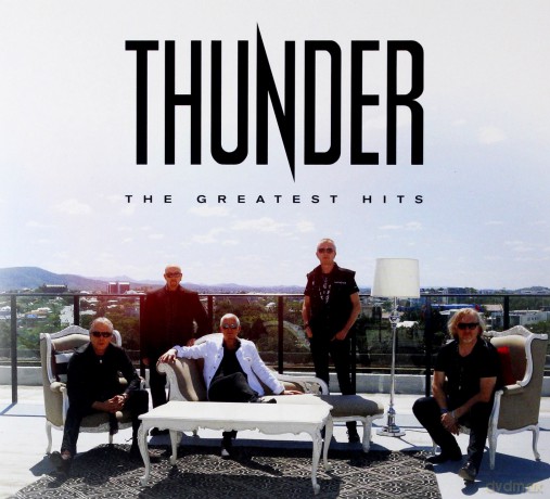 Thunder: The Greatest Hits [3CD]