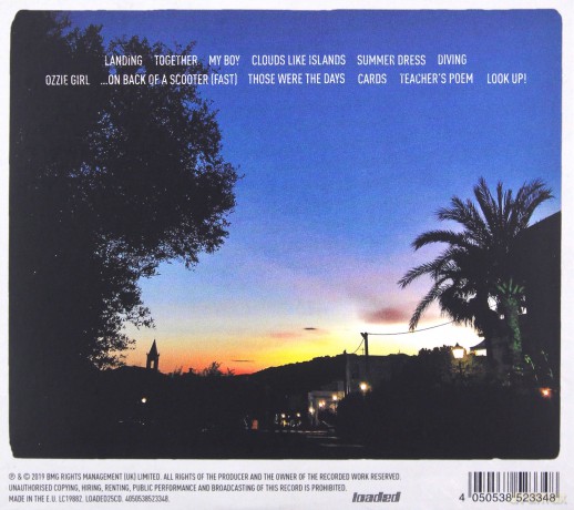 R +: The Last Summer [CD]
