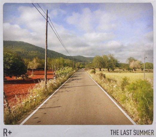 R +: The Last Summer [CD]