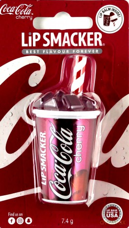Lip Smacker Lip Balsam Coca-Cola Cherry 7,9