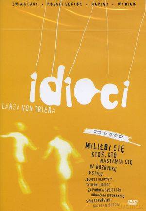 Idioci [DVD]