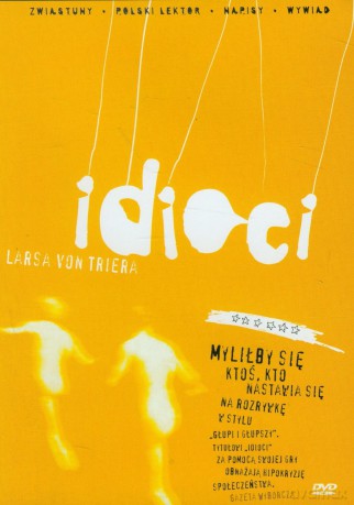 Idioci [DVD]
