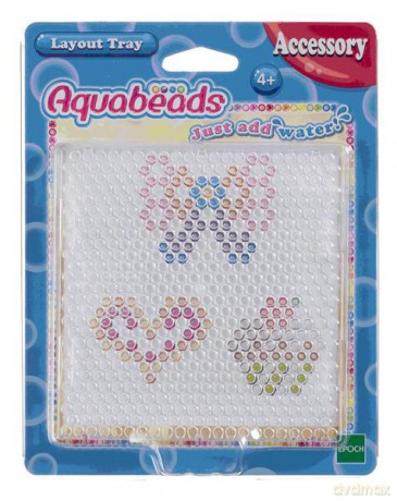 Aquabeads Podkładka do układania
