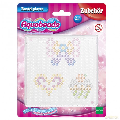 Aquabeads Podkładka do układania