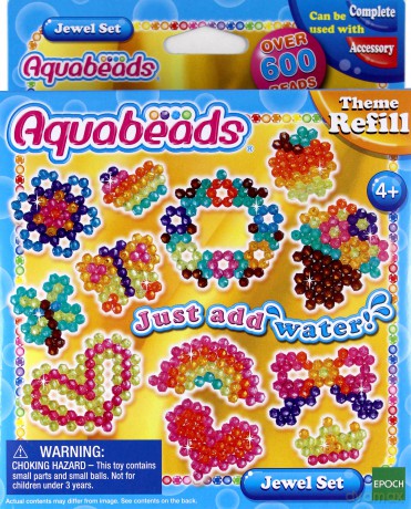 Aquabeads Zestaw klejnocików