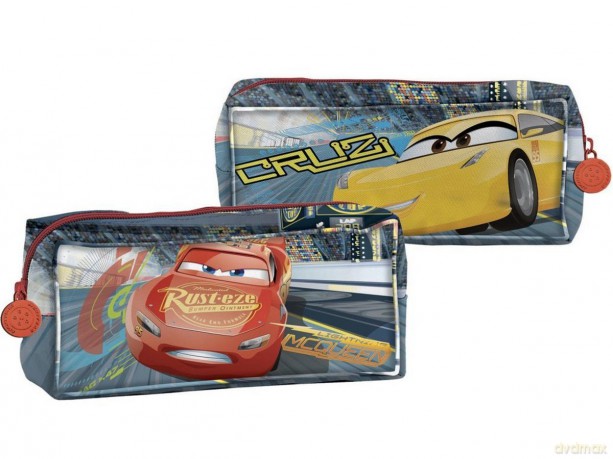 Cars piórnik