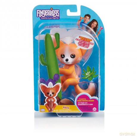 Fingerlings Lisek Mikey