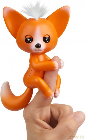 Fingerlings Lisek Mikey