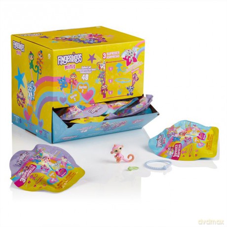 Fingerlings minis seria 2