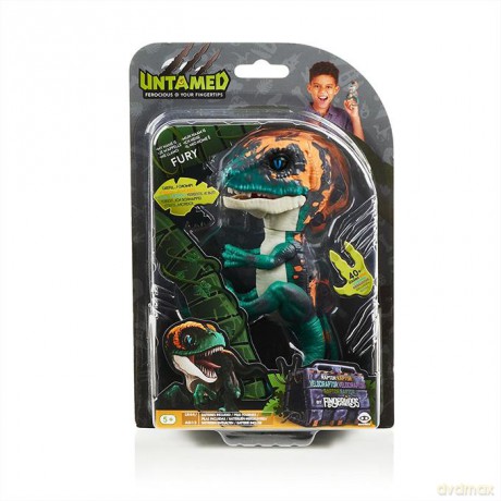 Fingerlings Untamed dinozaur Fury