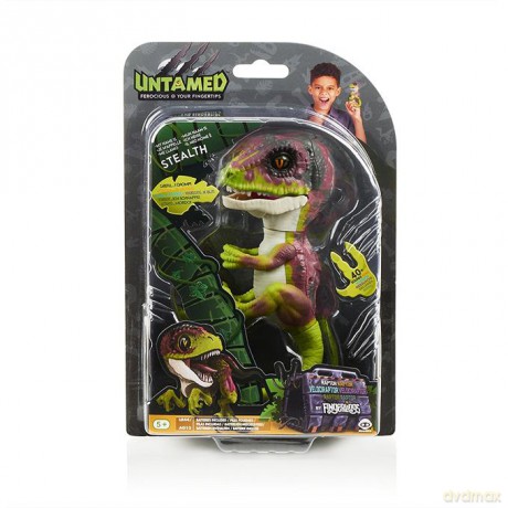 Fingerlings Untamed dinozaur Stealth